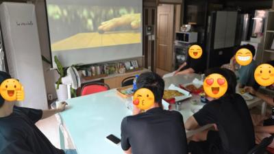 2025년 6월 17일 영화관람 프로그램 '승부'