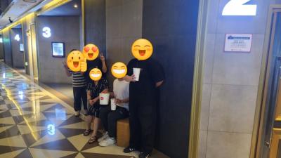 25년 7월 7일 영화 관람 프로그램 "시네마천국"